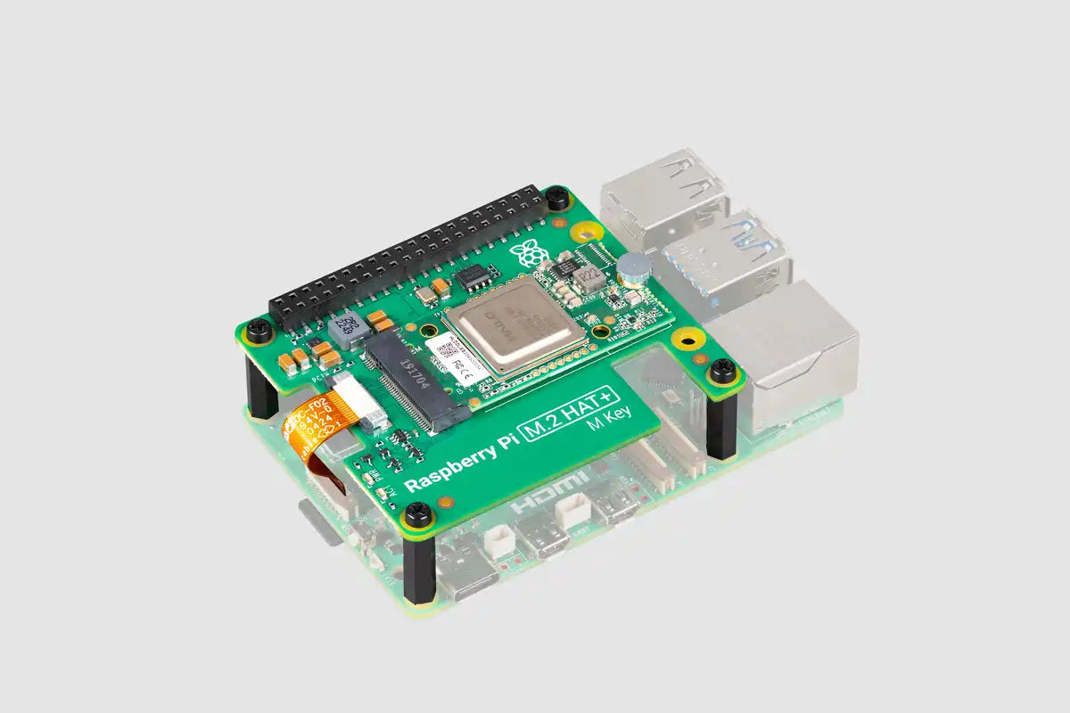 Raspberry Pi Official AI Kit Raspberry Pi Official AI Kit
